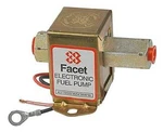 24V Facet Solid State Fuel Pump For Carbureted 6 5PSI All Engines Pn 40194. Fixed Price $147.98.