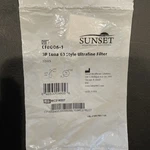 Sunset 3B Luna G3 Style Ultrafine CF8006-1 ( Of 2 Filters). Fixed Price $6.00.