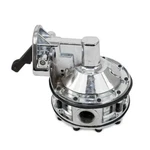 Top Street Performance JM1015C Mech. Fuel Pump 110GPH 7.5PSI Sbc 262-400 Chrome. Fixed Price $121.52.