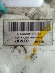 16-22 Honda Hr-v Left Driver Fuel Pump Assembly Tank Mounted Awd. Fixed Price $105.44.
