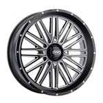 Itp Momentum Wheel - Black/machined 6.5 4/156 4+2.5 (+10MM) 24MT113BX. Fixed Price $431.88.