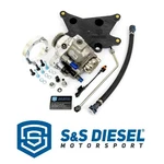 S&s Diesel No Tune CP3 Conversion Kit For 19-20 Ram 2500 3500 4500 6.7L Cummins. Fixed Price $2700.00.