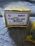 Bosch 986 580 508 Electric Fuel Pump New.. Fixed Price $120.00.