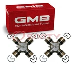 Pc Gmb Rear Shaft All Universal Joints For 2015-2021 Cadillac Escalade Cc. Fixed Price $36.81.