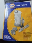 Electric Fuel Pump Napa / Carter P74167 E3270. Fixed Price $26.95.