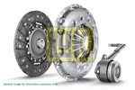 Luk 624 2255 33 Clutch Kit For Volvo. Fixed Price $289.24.