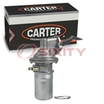 Carter Mechanical Fuel Pump 1975-1977 Ford F-500 5.4L V8 Air Delivery Wh. Fixed Price $61.94.