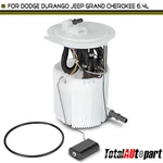 Fuel Pump Assembly For Dodge Durango 20-23 Jeep Grand Cherokee 13-17 19-21 6.4L. Fixed Price $106.99.