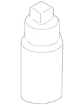 Genuine Mazda Fuel Pump CA01-13-350A. Fixed Price $58.98.