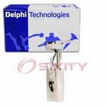 Delphi Fuel Pump Module Assembly For 2004 Buick Regal 3.8L V6 Air Delivery Fd. Fixed Price $331.99.