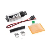 Deatschwerks 340LPH DW300C Compact Fuel Pump W/univ Install Kit (no Mount Clips). Fixed Price $189.00.