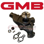 Gmb Water Pump For 1961-1962 Chevrolet P20 Series 4.6L V8 Coolant Py. Fixed Price $84.00.