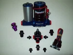 Magnafuel MP4812-BLK Pro Star 500 Single 4-BL Kit Speed Tech. Fixed Price $1219.99.