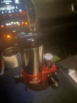 Aeromotive A2000 Racing Fuel Pump With Regulator. Fixed Price $450.00.