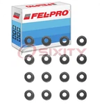 Fel-pro Intake And Exhaust Engine Valve Stem Oil Seal Set For 1964-1973 Ah. Fixed Price $23.36.