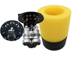 Aeromotive For 05-18 Chevrolet Silverado 450 Triple Drop-in Phantom System. Fixed Price $1813.01.