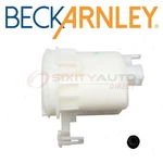 Beck Arnley Fuel Pump Filter For 2007-2011 Lexus GS350 Air Delivery Dm. Fixed Price $71.14.