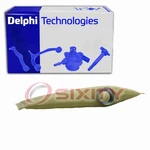 Delphi Fuel Pump Strainer For 1986-1987 Buick Somerset 2.5L 3.0L L4 V6 Air Wg. Fixed Price $17.25.
