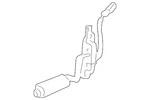 Genuine Ford Fuel Tank Sending Unit 3L2Z-9A299-BA. Fixed Price $29.86.