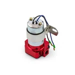 140 Gph Psi Billet Universal Electric Fuel Pump Red. Fixed Price $88.63.
