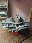 Rebuilt Ford Motorcraft 4100 Autolite Carburetor 1.12 5752308. Fixed Price $400.00.