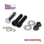 MPD10528, Axle Clamp Hardware Only Aftermarket High Performance Racing Part. Fixed Price $39.65.