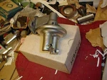 Nos Mopar 1970-1 Fuel Pump 198 & 225 Slant Six Engines W/ Ecs. Fixed Price $95.00.