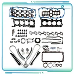 Full Gagket Set Timing Chain Kit 99 Ford F-250 5.4L V8 Sohc Vin. Fixed Price $114.95.