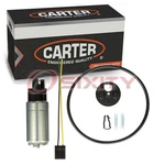 Carter In-tank Electric Fuel Pump 1997-1999 Ford Taurus 3.4L V8 Air Ny. Fixed Price $59.45.