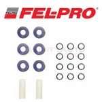 Fel-pro Intake Engine Valve Stem Oil Seal Set For 1987-1995 Gmc G2500 4.3L Ys. Fixed Price $33.18.