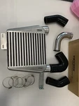 Front Mount Intercooler Kit For Toyota Landcruiser 100 Series 1HDFTE 4.2L Turbo. Fixed Price $376.33.