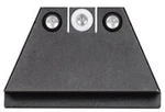 Night Fision Suppresor Height Sight Set For Glock 17 / 19 34 Black Rear. Fixed Price $98.14.