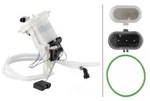 Fuel Pump And Sender Assembly Hella 358146071. Fixed Price $184.77.