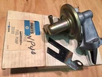 Barracuda Dart Duster Valiant Nos Carter Slant Fuel Pump 2946434 Mopar. Fixed Price $65.00.