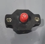 Klixon Amp Sealed Thermal Circuit Breaker, Series, Pn 7851-38-10. Fixed Price $39.95.