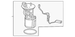 Genuine Gm Fuel Pump 42835354. Fixed Price $114.64.