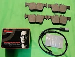 Brembo Bmw Mini Cooper Rear Brake Pads 2016+ X1 X2 228 M235 Clubman Countryman. Fixed Price $89.99.