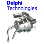 Delphi Mechanical Fuel Pump For SP1214MP M70266 M22004 AMF0141 Fz. Fixed Price $95.19.