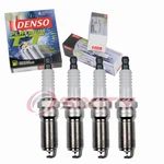 Pc Denso Platinum Tt Spark Plugs For 2011-2017 Lincoln Mkz 2.0L 2.5L L4 Bl. Fixed Price $36.46.