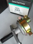 Carter Fuel Pump M60282 For Buick SKYLARK,CHEVROLET,OLDSMOBILE-OMEGA,PONTIAC6000. Fixed Price $15.00.