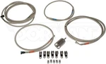 Dorman 819-004 Flexible Braided Steel Fuel Line For 1998-2002 Camaro Firebird. Fixed Price $295.95.