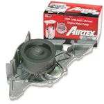 Airtex Engine Water Pump For 1995-1998 Audi Cabriolet 2.8L V6 Coolant Mq. Fixed Price $60.35.