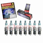 8 Pc Denso Iridium Power Spark Plugs 2003-2005 Ford E-150 Club Wagon Rq. Fixed Price $74.49.