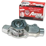 Airtex Engine Water Pump For 1987-2001 Jeep Cherokee 4.0L L6 Coolant Lx. Fixed Price $45.14.