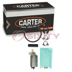 Carter Fuel Pump & Strainer Set For 1984-1985 Volvo 244 2.1L L4 Air Delivery Kp. Fixed Price $47.96.