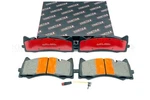 For Mercedes Amg Gt C63 Racing Front Brake Pads & Wear Sensor. Fixed Price $120.85.