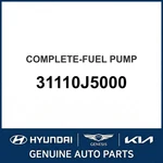 Hyundai Genesis G70 Complete-fuel Pump Oem New 31110J5000. Fixed Price $462.67.