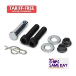 MPD10528, Axle Clamp Hardware Only Aftermarket High Performance Racing Part. Fixed Price $40.52.