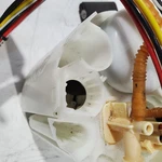 Used Fuel Pump Fits: 2017 Jaguar F-pace 3.0L Assembly Tank Mounted W/leak. Fixed Price $94.18.
