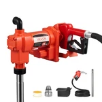 Vevor Fuel Transfer Pump 110V Electric Oil 15 Gpm 57 L/min With Nozzle. Fixed Price $229.99.